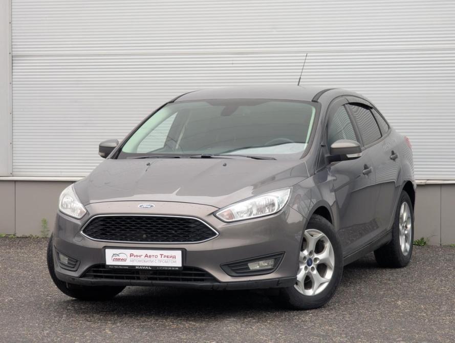 Ford Focus III Рестайлинг Белгород  - изображение 1