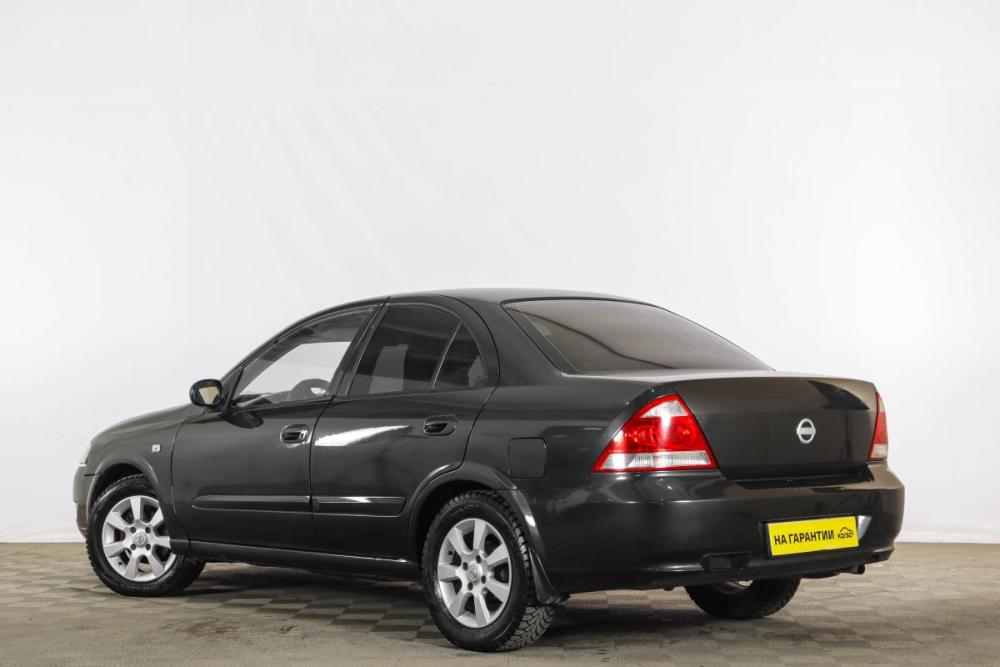 Nissan Almera Classic I Тюмень  - изображение 5