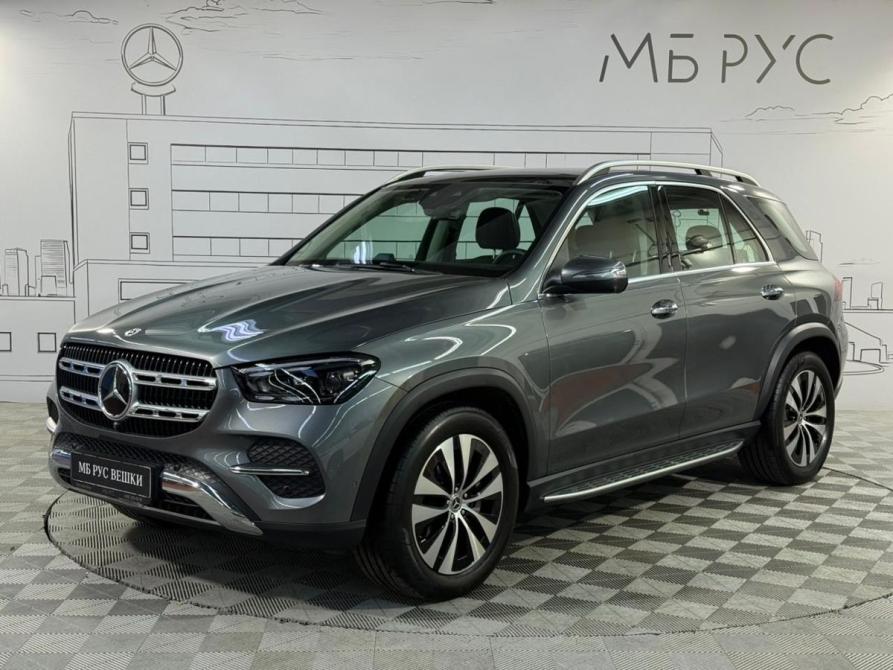 Mercedes-Benz GLE II (V167) Рестайлинг Москва  - изображение 1
