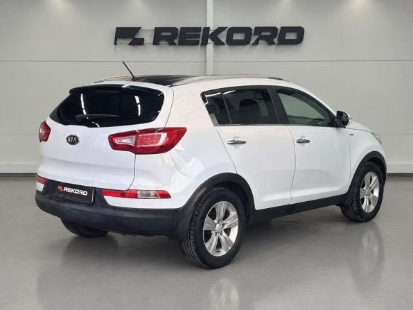 Kia Sportage III с пробегом 2011 года, цена 1 070 000 рублей, 210299 км, внедорожник, Автокод Объявления