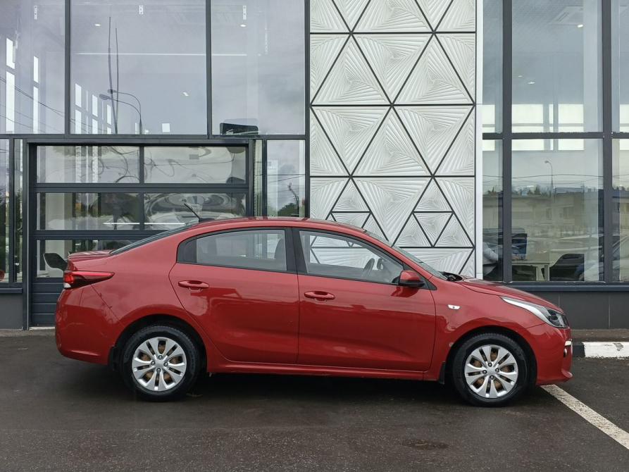 Kia Rio IV Москва  - изображение 4