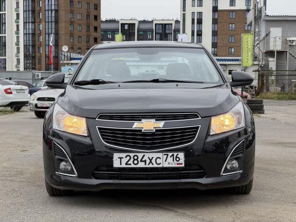 Chevrolet Cruze I Рестайлинг с пробегом 2013 года, цена 859 000 рублей, 98348 км, седан, Автокод Объявления