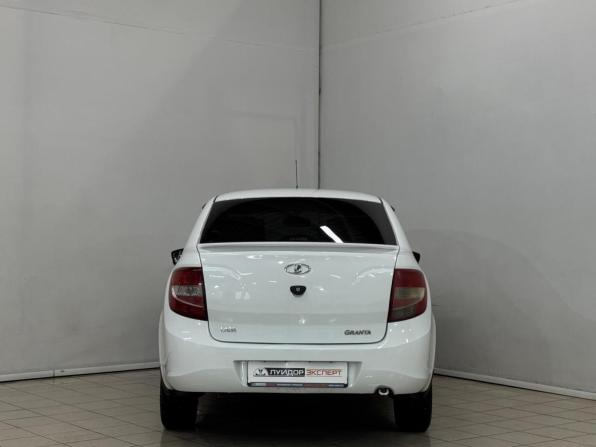 Lada (ВАЗ) Granta I с пробегом 2018 года, цена 610 000 рублей, 92989 км, седан, Автокод Объявления