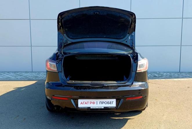 Mazda 3 II (BL) с пробегом 2010 года, цена 795 000 рублей, 188860 км, седан, Автокод Объявления