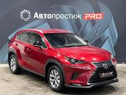 Lexus NX I Рестайлинг Пермь  - изображение 29