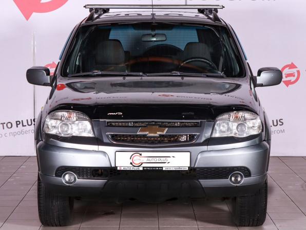 Chevrolet Niva I Рестайлинг с пробегом 2011 года, цена 550 000 рублей, 221400 км, внедорожник, Автокод Объявления