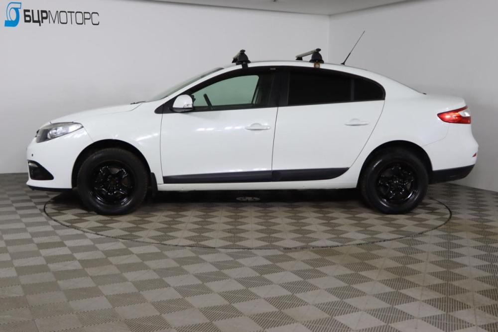 Renault Fluence I Рестайлинг Нижний Новгород  - изображение 8