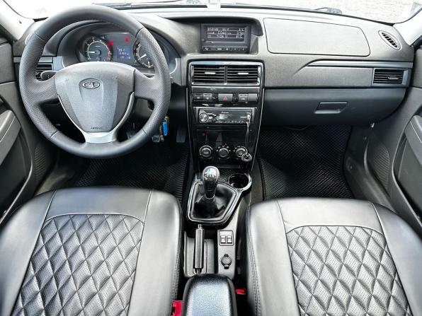 Lada (ВАЗ) Priora I Рестайлинг с пробегом 2016 года, цена 695 000 рублей, 102000 км, седан, Автокод Объявления