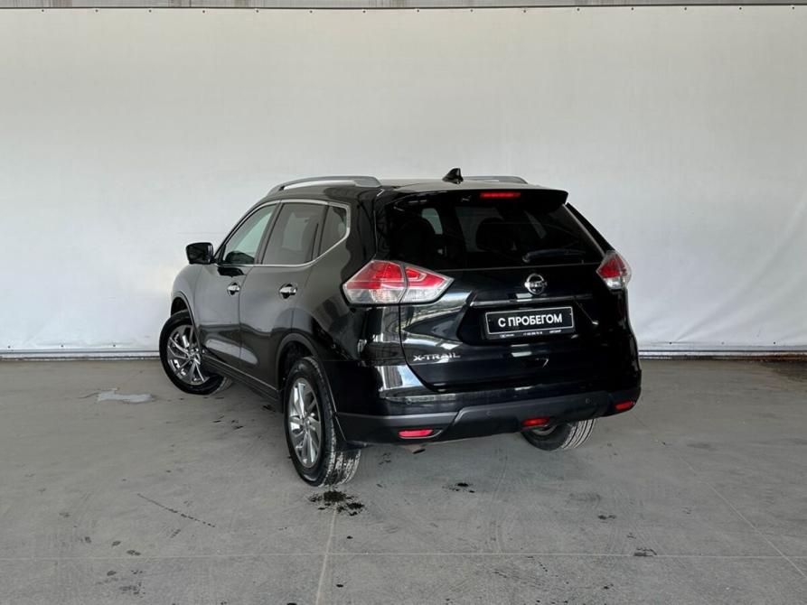 Nissan X-Trail III Москва  - изображение 6
