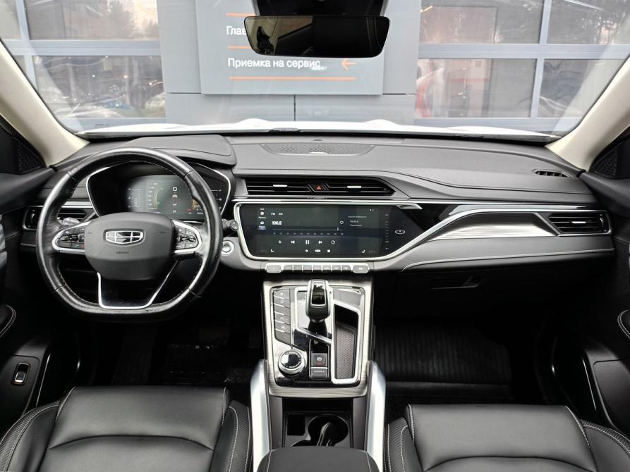 Geely Atlas Pro Казань  - изображение 8