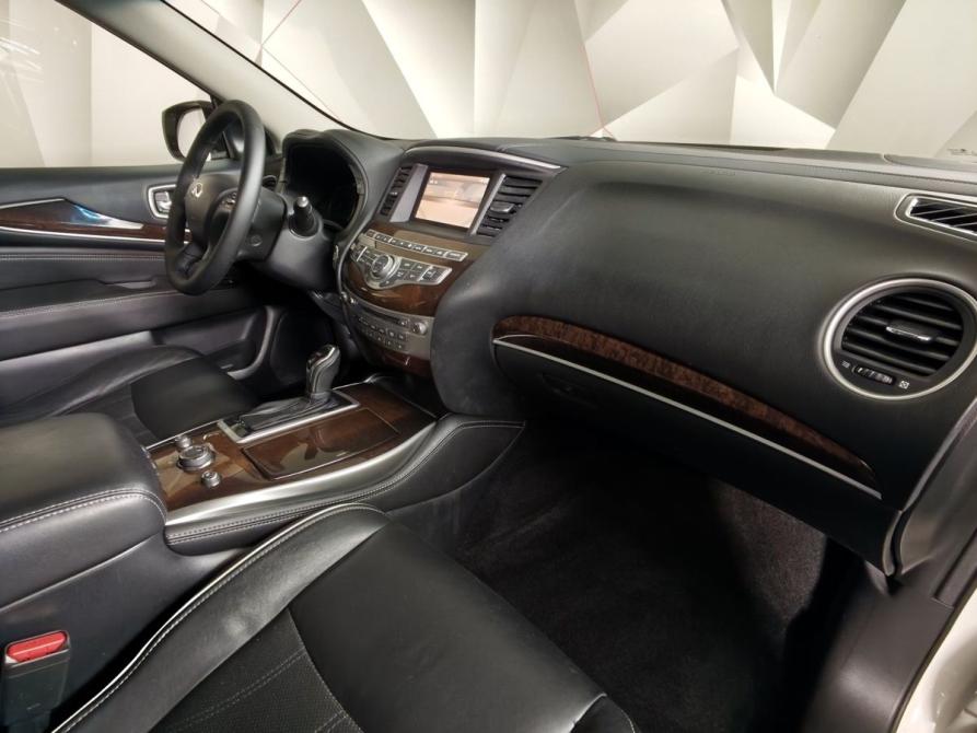 Infiniti QX60 I Рестайлинг Москва  - изображение 13