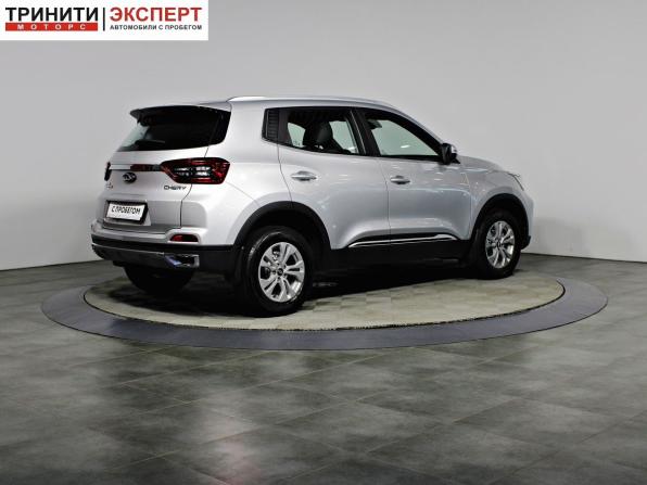 Chery Tiggo 4 Pro I с пробегом 2022 года, цена 1 397 000 рублей, 79176 км, внедорожник, Автокод Объявления
