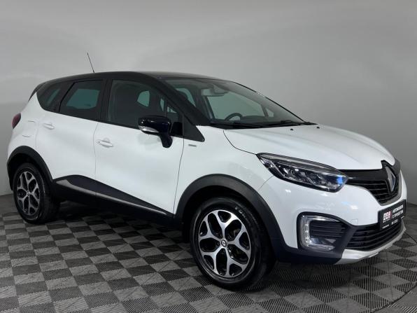 Renault Kaptur I с пробегом 2019 года, цена 1 210 000 рублей, 128139 км, внедорожник, Автокод Объявления