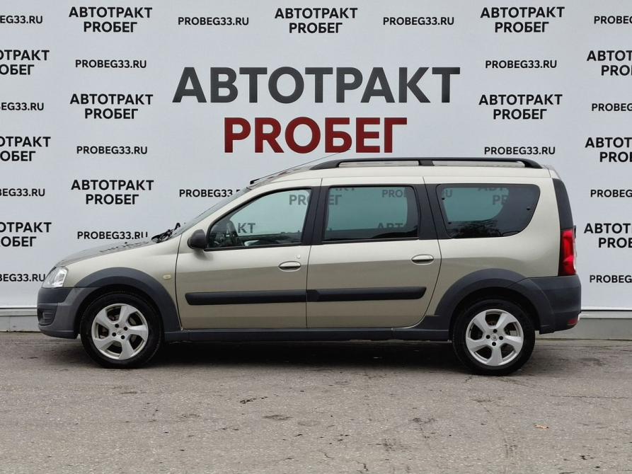 Lada (ВАЗ) Largus I Владимир  - изображение 8