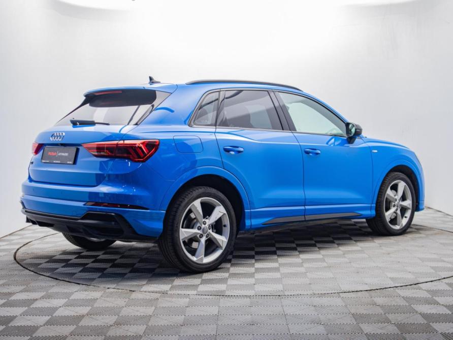 Audi Q3 II (F3) Москва  - изображение 5