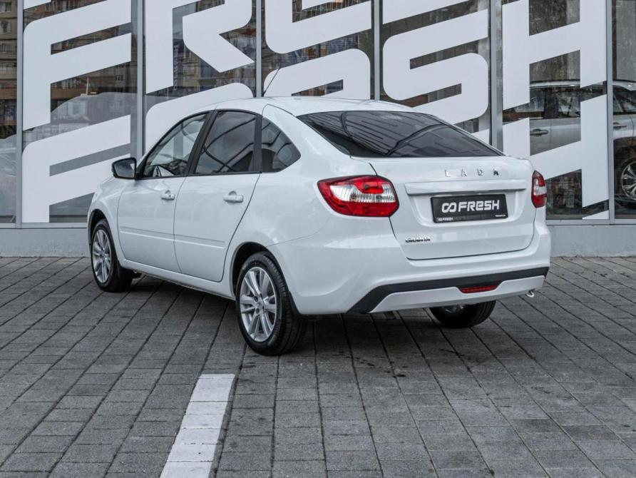 Lada (ВАЗ) Granta I Рестайлинг Ставрополь  - изображение 2