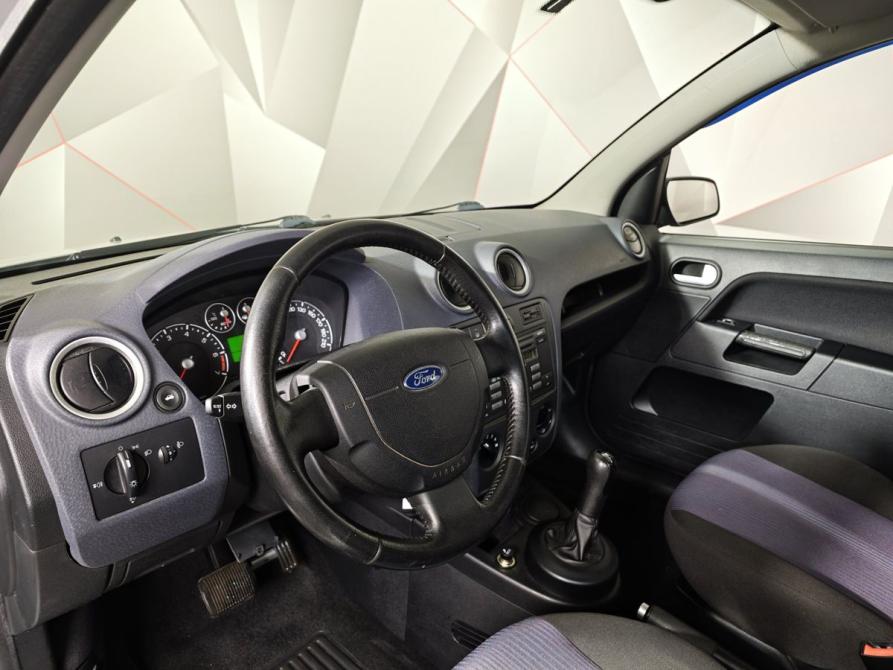 Ford Fusion I Рестайлинг Москва  - изображение 17
