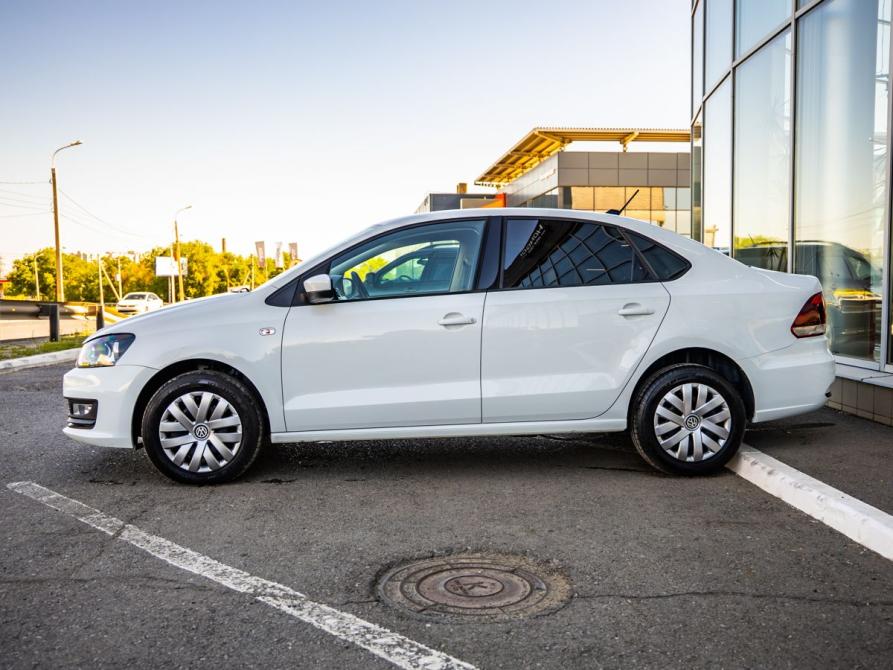 Volkswagen Polo V Рестайлинг Волгоград  - изображение 4