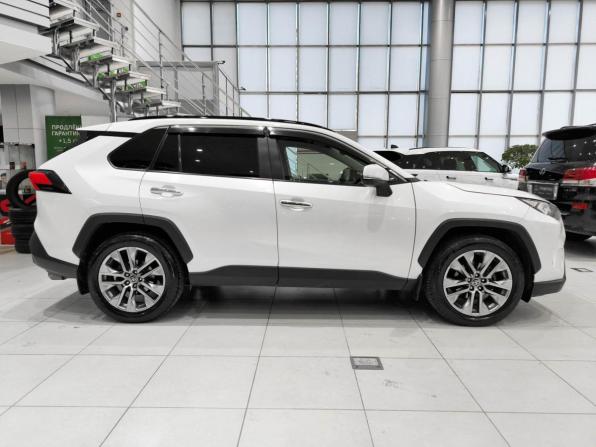 Toyota RAV4 V (XA50) с пробегом 2019 года, цена 2 750 000 рублей, 186237 км, внедорожник, Автокод Объявления