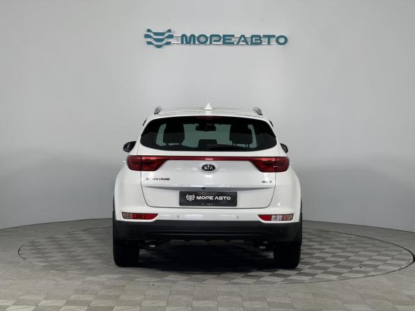 Kia Sportage IV с пробегом 2017 года, цена 1 890 000 рублей, 152851 км, внедорожник, Автокод Объявления
