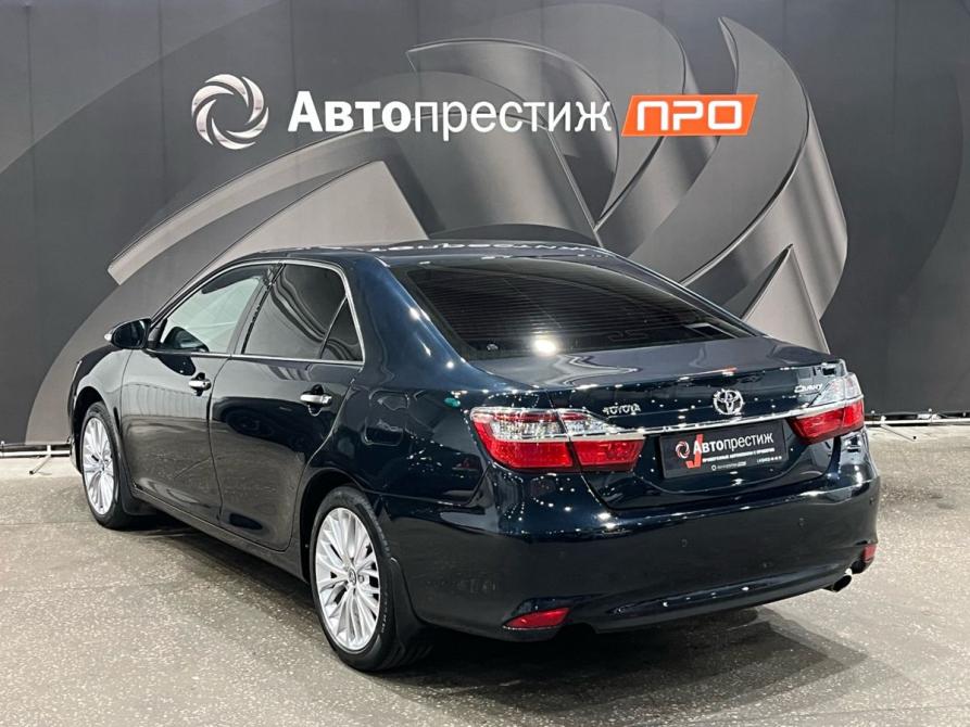 Toyota Camry VII (XV50) Рестайлинг Пермь  - изображение 7
