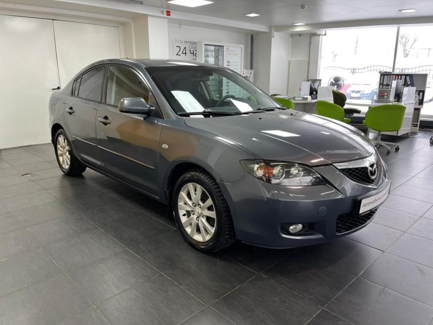 Mazda 3 I (BK) Рестайлинг Киров  - изображение 1