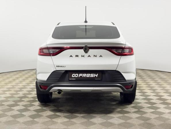 Renault Arkana I с пробегом 2019 года, цена 1 269 900 рублей, 176742 км, внедорожник, Автокод Объявления