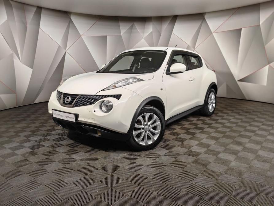 Nissan Juke I Москва  - изображение 1