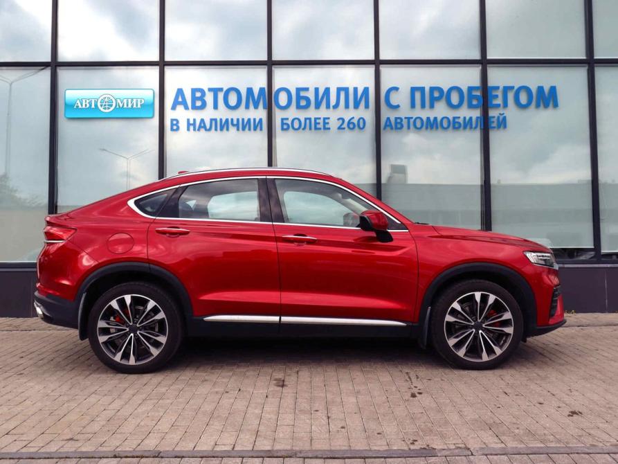 Geely Tugella I Екатеринбург  - изображение 6