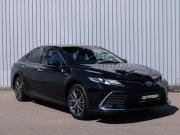 Toyota Camry VIII (XV70) Рестайлинг Сочи  - изображение 26
