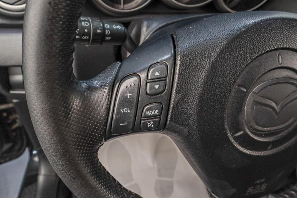 Mazda 3 I (BK) Рестайлинг Челябинск  - изображение 12