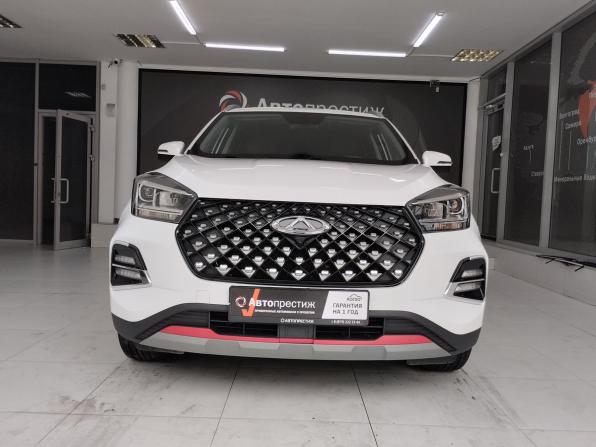 Chery Tiggo 4 Pro I с пробегом 2022 года, цена 1 410 000 рублей, 91750 км, внедорожник, Автокод Объявления