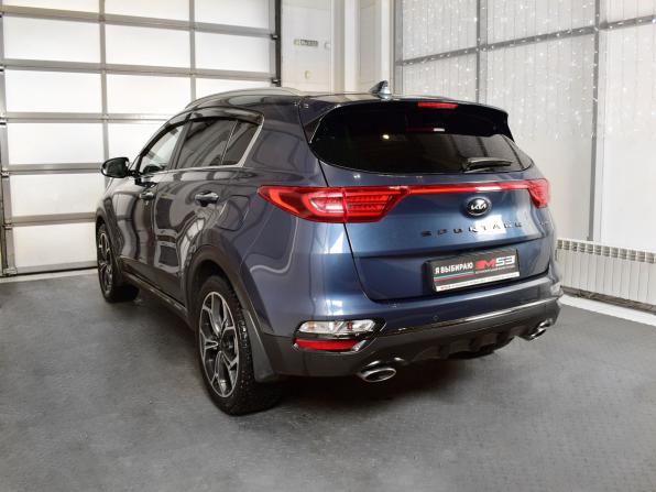 Kia Sportage IV Рестайлинг с пробегом 2019 года, цена 2 599 997 рублей, 112384 км, внедорожник, Автокод Объявления