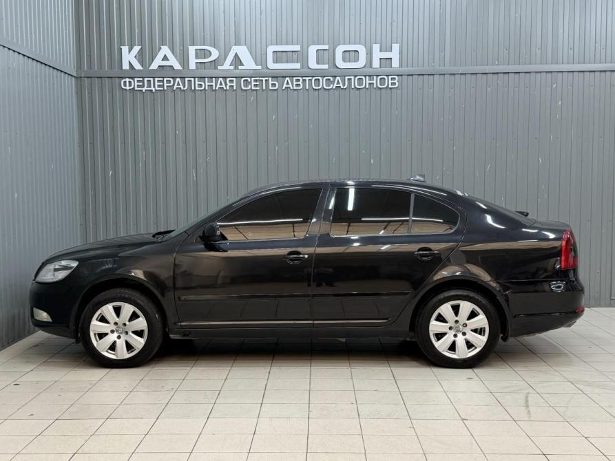 Skoda Octavia II (A5) Рестайлинг Магнитогорск  - изображение 5