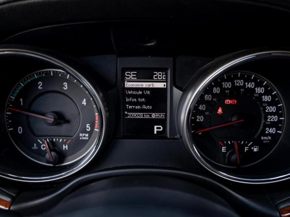 Jeep Grand Cherokee IV (WK2) с пробегом 2012 года, цена 2 315 000 рублей, 209028 км, внедорожник, Автокод Объявления