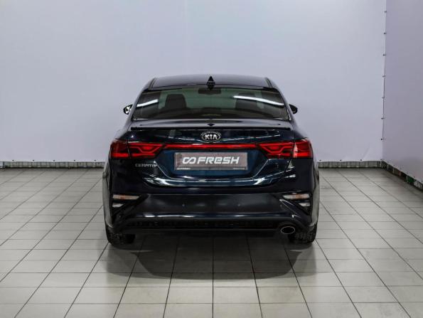 Kia Cerato IV с пробегом 2019 года, цена 1 720 000 рублей, 120027 км, седан, Автокод Объявления