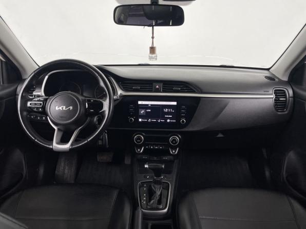 Kia Rio IV Рестайлинг с пробегом 2021 года, цена 1 558 000 рублей, 196661 км, хэтчбек, Автокод Объявления
