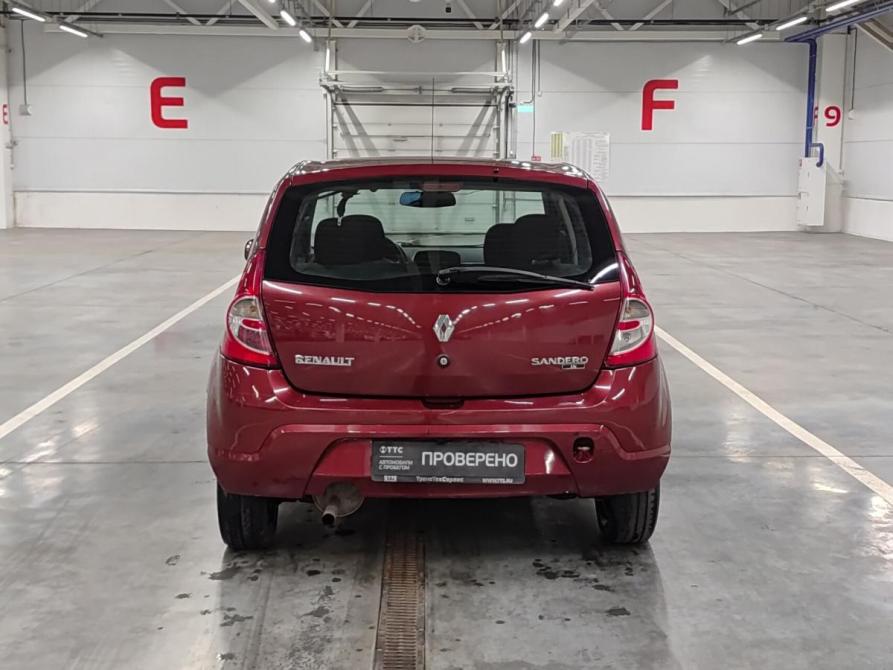 Renault Sandero I Казань  - изображение 7