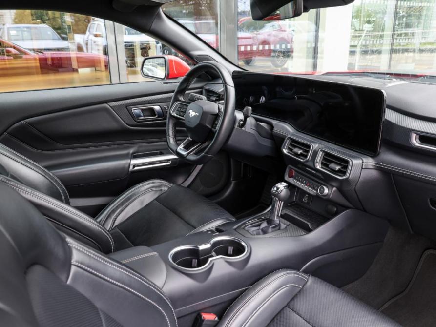 Ford Mustang VII Москва  - изображение 12