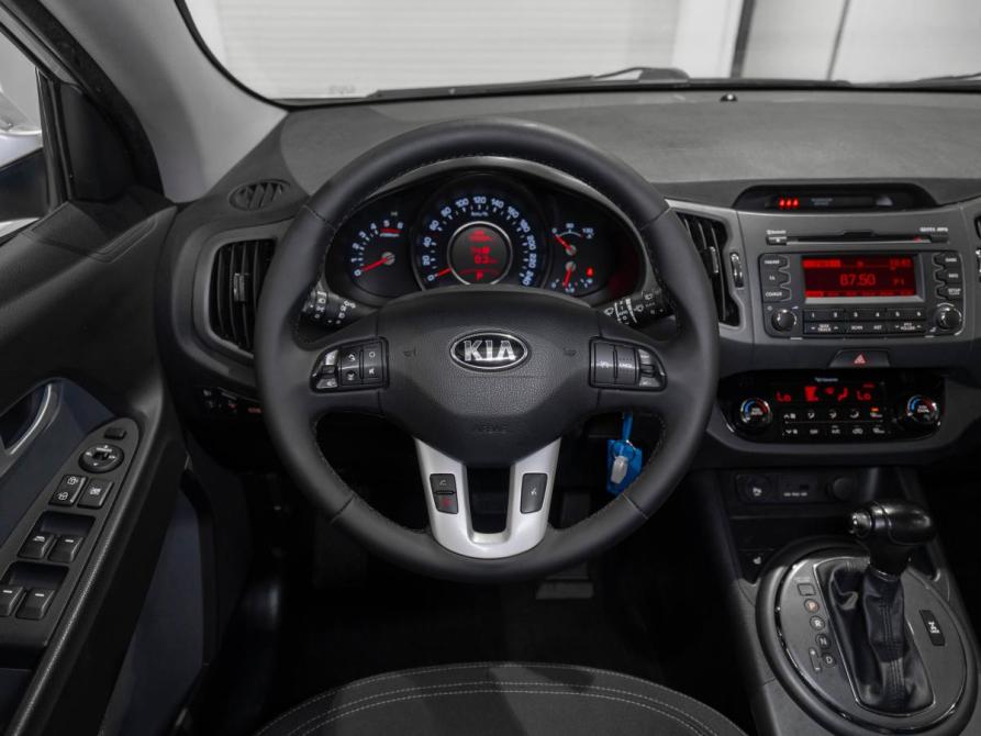 Kia Sportage III Москва  - изображение 10