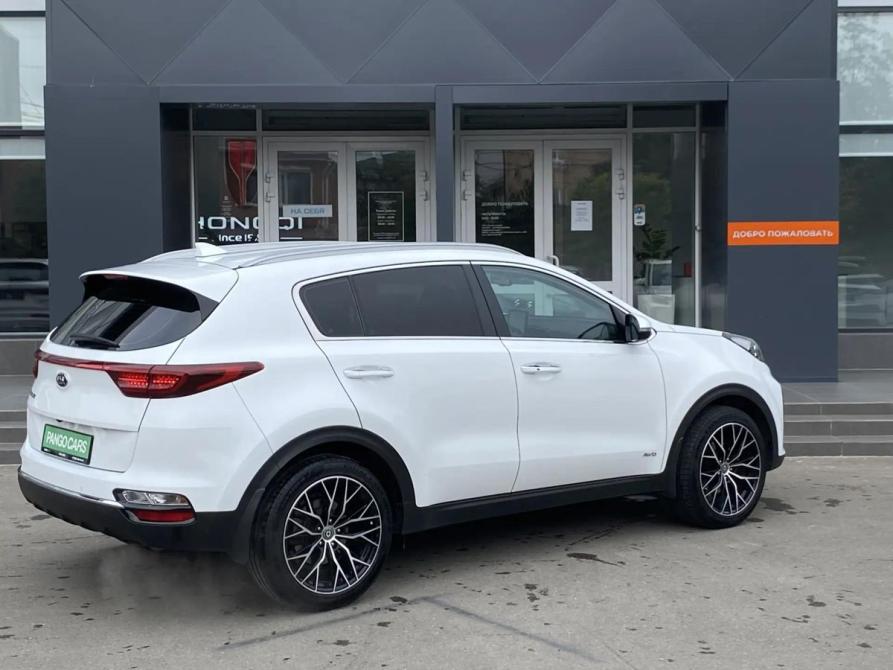 Kia Sportage IV Рестайлинг Краснодар  - изображение 7