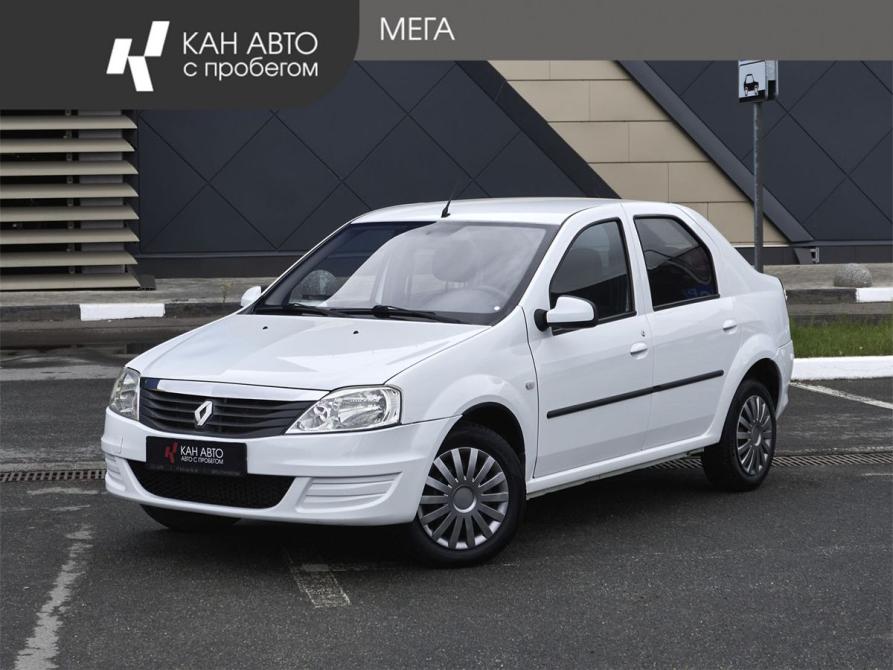 Renault Logan I Рестайлинг Казань  - изображение 1