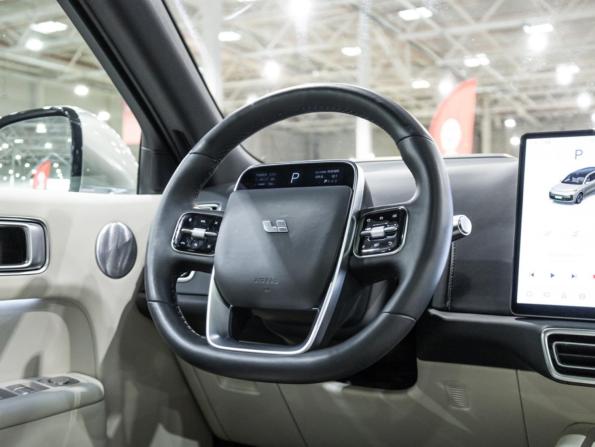 Li Auto (Lixiang) L9 I с пробегом 2022 года, цена 6 250 000 рублей, 35174 км, внедорожник, Автокод Объявления