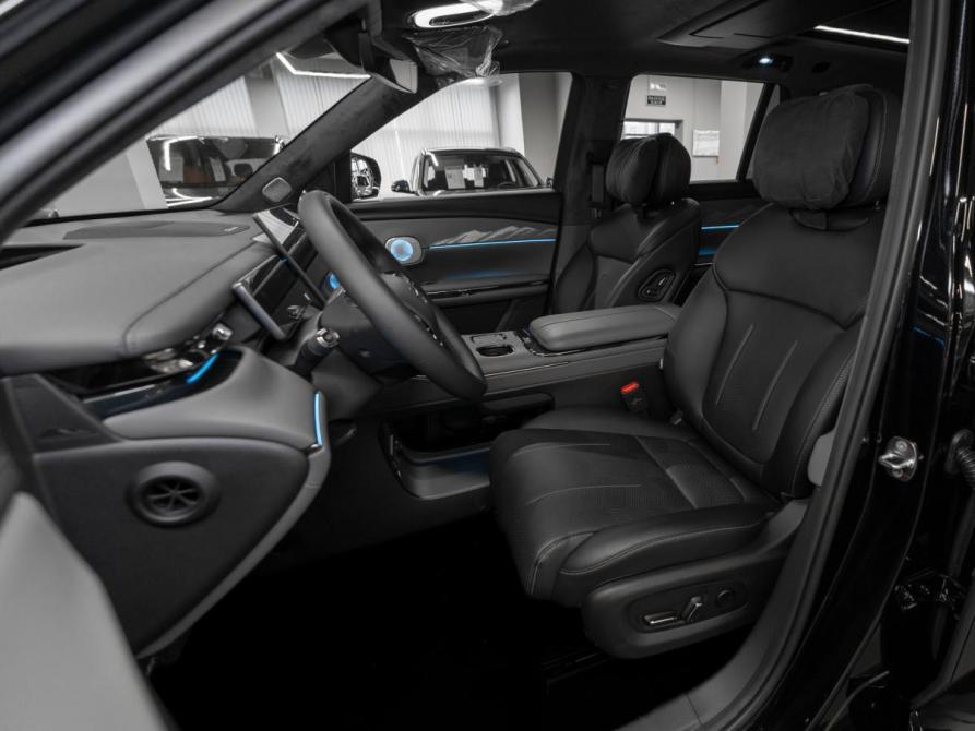 GAC Trumpchi S7 I Рестайлинг Москва  - изображение 11