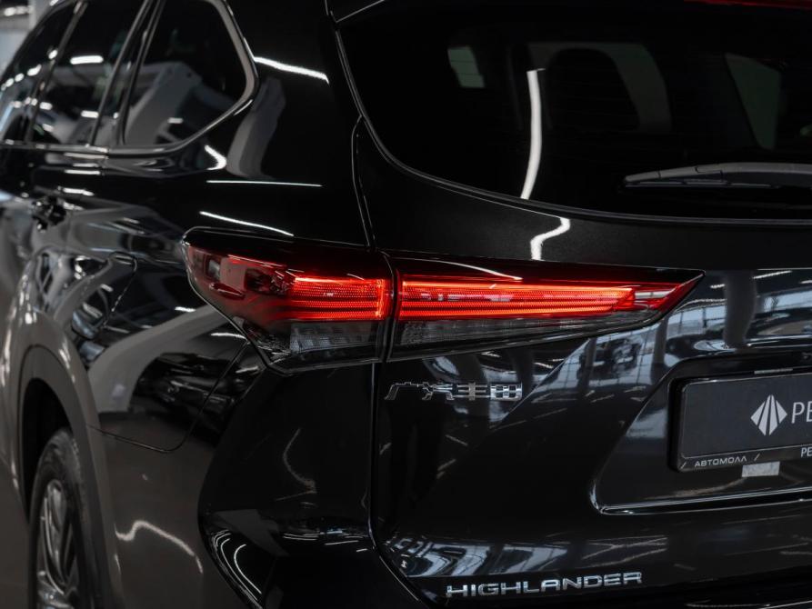 Toyota Highlander IV (XU70) Москва  - изображение 31