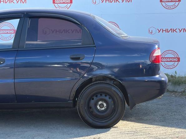Daewoo Lanos с пробегом 2007 года, цена 159 000 рублей, 223341 км, седан, Автокод Объявления