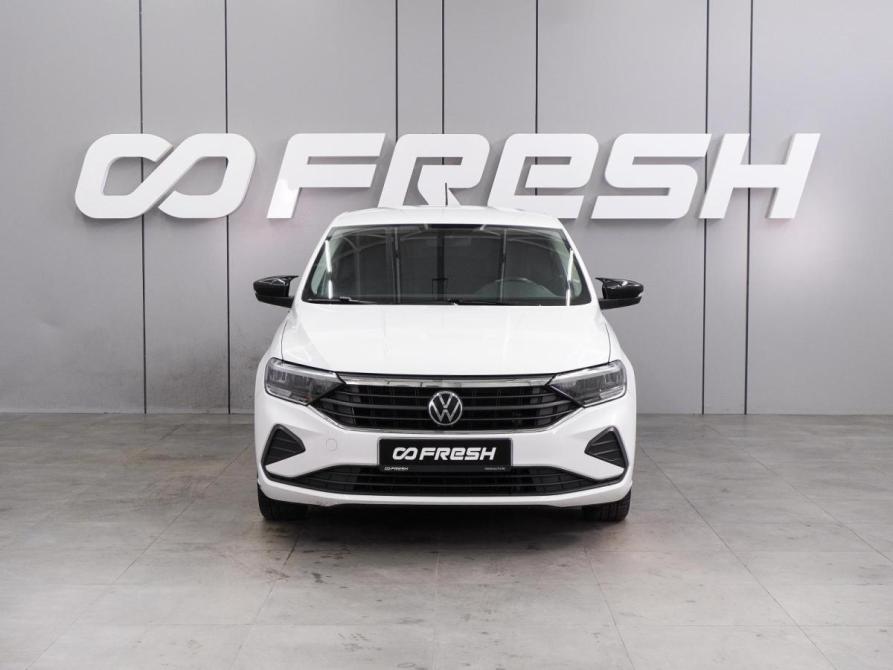 Volkswagen Polo VI Воронеж  - изображение 3