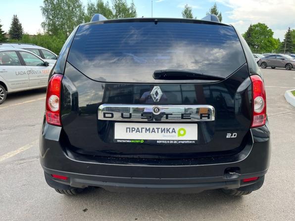 Renault Duster I с пробегом 2014 года, цена 1 140 000 рублей, 109650 км, внедорожник, Автокод Объявления