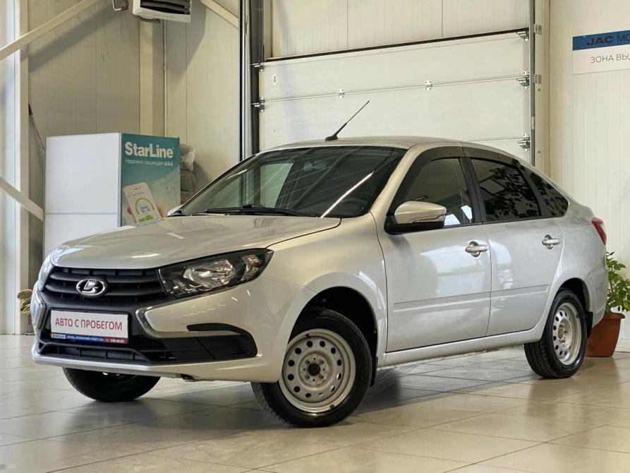 Lada (ВАЗ) Granta I Рестайлинг Пермь  - изображение 6