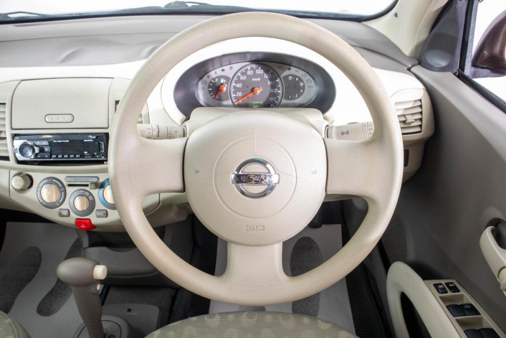 Nissan March III (K12) Барнаул  - изображение 14